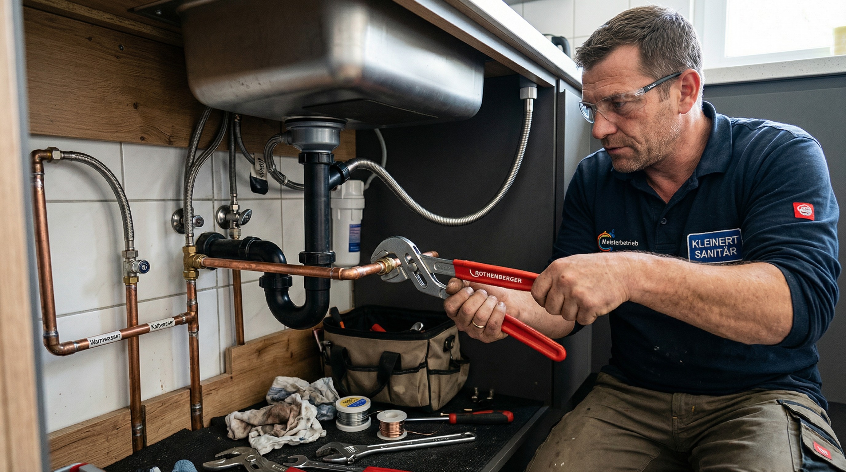 Osswald Gmbh – Sanitärinstallateur Oberhausen-Rheinhausen